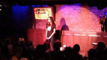 Comedy Cellar