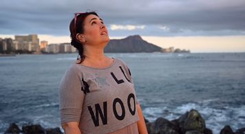 Mia Adams in Apples To Oranges