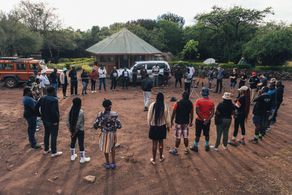 Alan Oyugi, Benjamin A. Onyango, Gadwill Odhiambo, Shandra Apondi, Fred Kasuku, Caroline Midimo, Collins Ochieng, and Jo