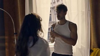 Santo Tripodi in Strike Back (2010)