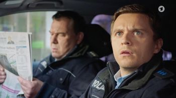 Bejo Dohmen and Ralf Drexler in Villa Eva (2019)