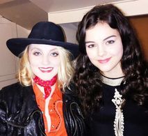 Live Performance Salon Event -written by Caskey Ebeling - Starring Evanna Lynch and Merit Leighton