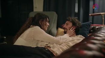 Birkan Sokullu and Ebru Sahin in Miracle of Love: Episode #1.7 (2023)