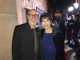 Tom NogaTom Noga and Jean Kauffman