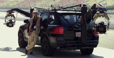 Herbie Fully Loaded Action Unit Aug 2005