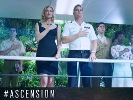 Ryan Ali in Ascension (2014)