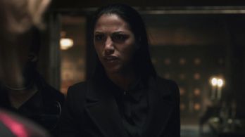 Shiva Kalaiselvan in Gotham (2014)