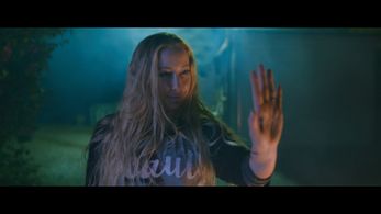 Still shot from Cold Blows the Wind