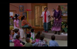 Karly Rothenberg as Mrs. Valentine in That’s So Raven