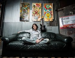 Photography by Shimon for 'The Astronot' Soundtrack.