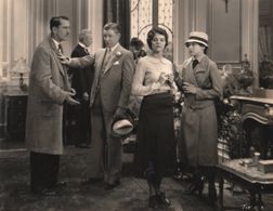 Sue Carol and Stuart Erwin in The Exalted Flapper (1929)