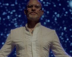 as Dr. David Tilquin in The Girl in the Straw Hat