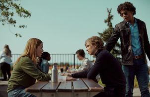 Mathias Storhøi, Filip Bargee Ramberg, and Ines Høysæter Asserson