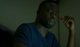 Myles Grier in Remember To Breathe In The Dark