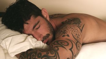 Frankie Valenti in Tiger Orange (2014)