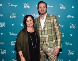 Dorothy McKim and Nathan Greno