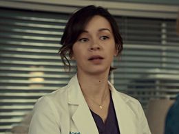 Julia Chan in Saving Hope (2012)