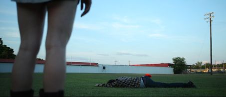 STILL from MY GOOD MAN'S GONE