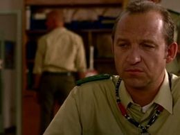 Peter Heinrich Brix in Großstadtrevier (1986)