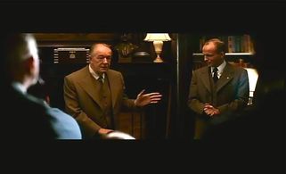 Michael Gambon & Lars Gerhard The Good Shepherd