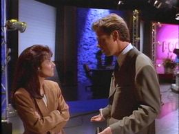 Marina Palmier & Bruce Greenwood 