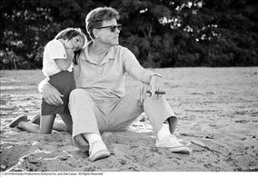 Greg Kinnear and Ava Preston in The Kennedys (2011)