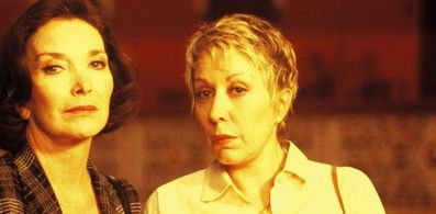 Rosa Maria Sardà and Núria Espert in Actresses (1997)