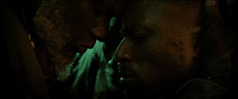 Yann Gael in Saloum (2021)