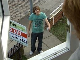 Jonny Dixon in Coronation Street (1960)