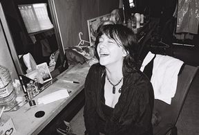 Backstage as Masha in Anton Chekhov's, The Seagull at The South Pasadena Theatre Workshop (2023)