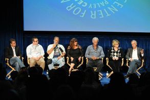 Panel discussion about 