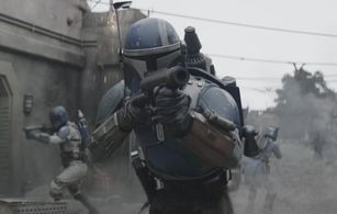 Shriek Hawk Mandalorian