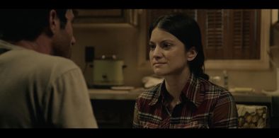 Heather Lannan as Tiffany in conceptual project, My Brother's Burden