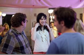 Bobby Moynihan, Michael Angarano, Juno Temple, Ramaa Mosley