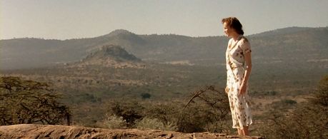 Juliane Köhler in Nowhere in Africa (2001)