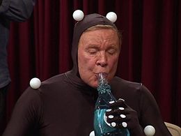 Wink Martindale in The Eric Andre Show (2012)