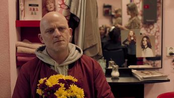 Hynek Cermák in National Street (2019)