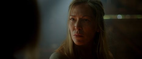 Still from The Huntress