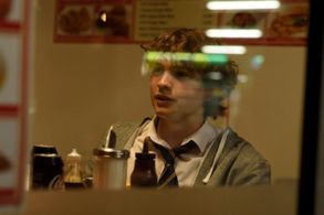 Albie Marber in Trauma