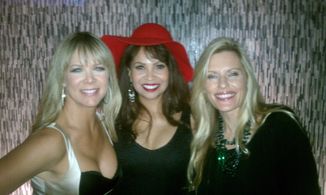 Melissa Biggs and Brenda Epperson