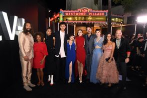 Alfre Woodard, Josh Blacker, Christian Camargo, Jason Momoa, Bree Klauser, Sylvia Hoeks, Hera Hilmar, Nesta Cooper, Yadi