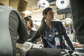 Still from Code Black CBS