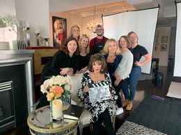 Lady Boss - Joan Collins Interview