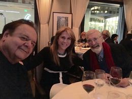 Paul Sorvino,Pamela Dubin,Martin Landau