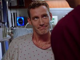 Jared Canfield in Chicago Med (2015)