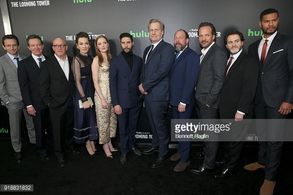 Jeff Daniels, Bill Camp, Peter Sarsgaard, Louis Cancelmi, Wrenn Schmidt, Tahar Rahim, Sullivan Jones, and Virginia Kull 