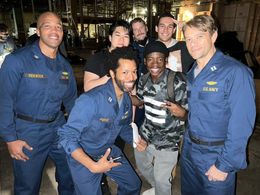 Jason Francisco Blue