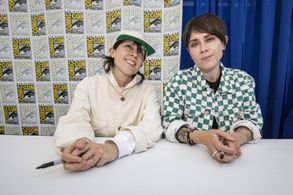 Sara Quin and Tegan Quin