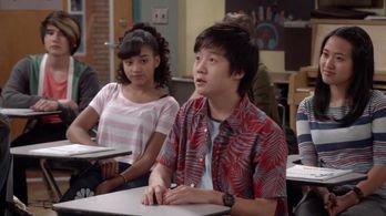 Still of Ethan Lee in Mr. Robinson (2015)