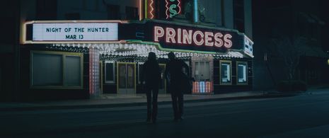 Steven Strait and Karolina Wydra in After (2012)